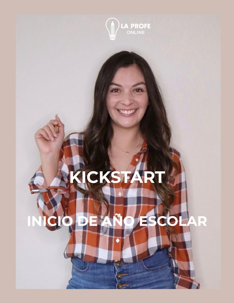 Kickstart Inicio de Año Escolar